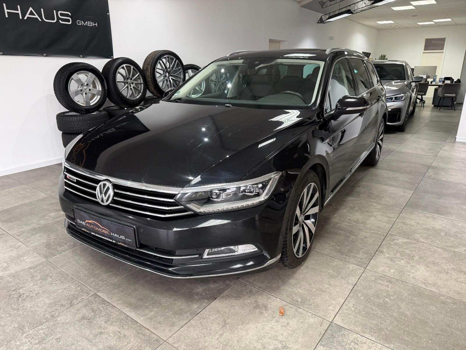 Volkswagen Passat Variant Highline 4Motion *AHK*ACC*PANO*