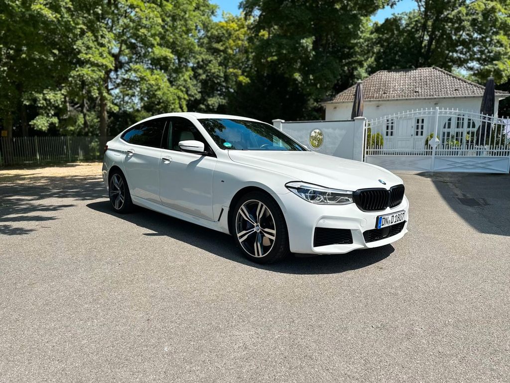 BMW 630 Gran Turismo
