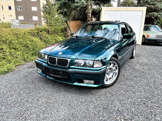 BMW 328i/Orig.M-PAKET/SSD/17"M-ALU/KLIMAAUT/TEMPOMAT