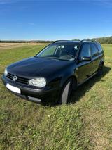 Volkswagen Golf 4 Variant 1,9 TDI - Volkswagen Golf aus 2004: Variant