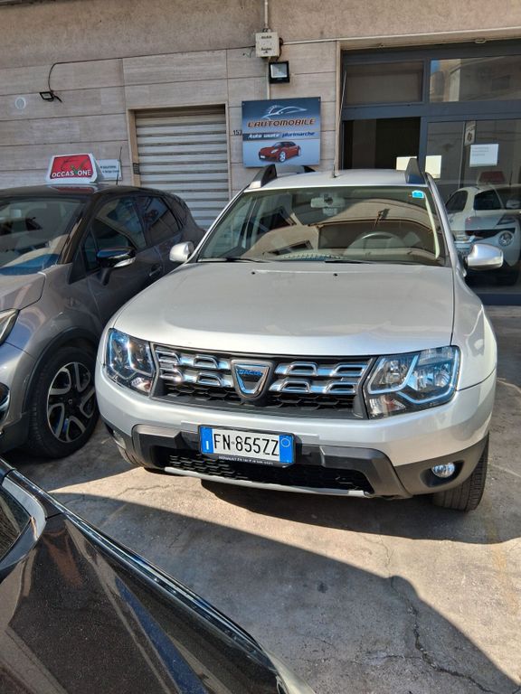 Image of Dacia Duster