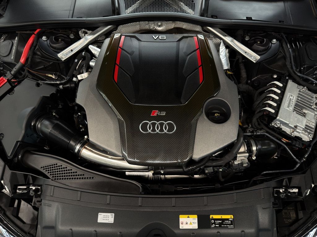Audi RS4 - Bild 20