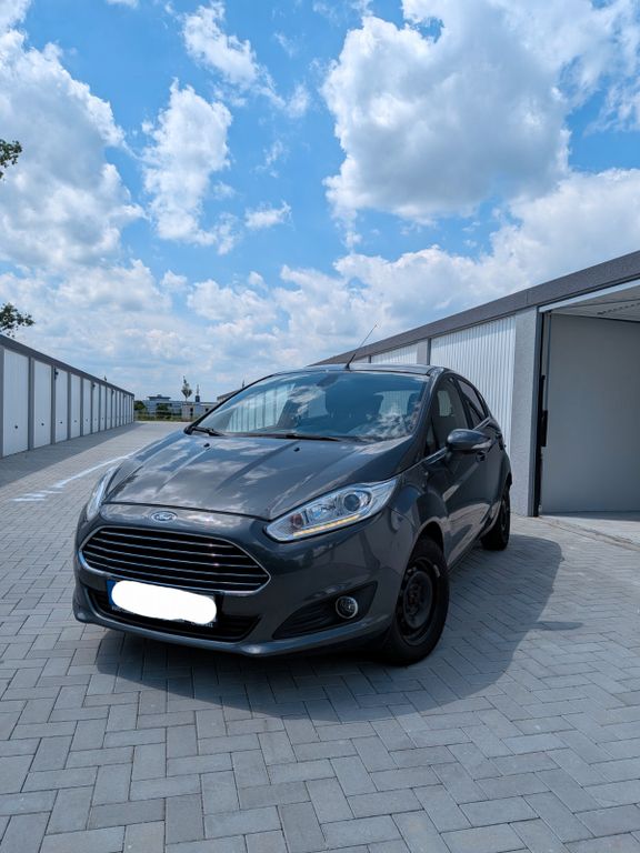 Image of Ford Fiesta