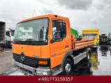Mercedes-Benz Atego 815K Meiller Dreiseiten Kipper Nur 158tkm. - Mercedes-Benz 2003