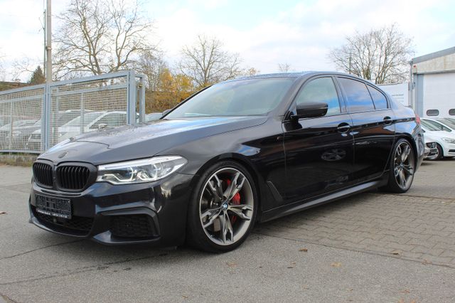 BMW M550 Baureihe 5 Lim. M550 d xDrive