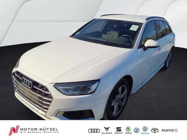 Audi A4 Avant 30 TDI S-TR ADVANCED LED+NAVI+GRA+2xPDC