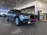 Volvo V90 Cross Country  AWD *LED+ DAB+ Leder+ Ambient - Volvo V90 Cross Country aus 2017