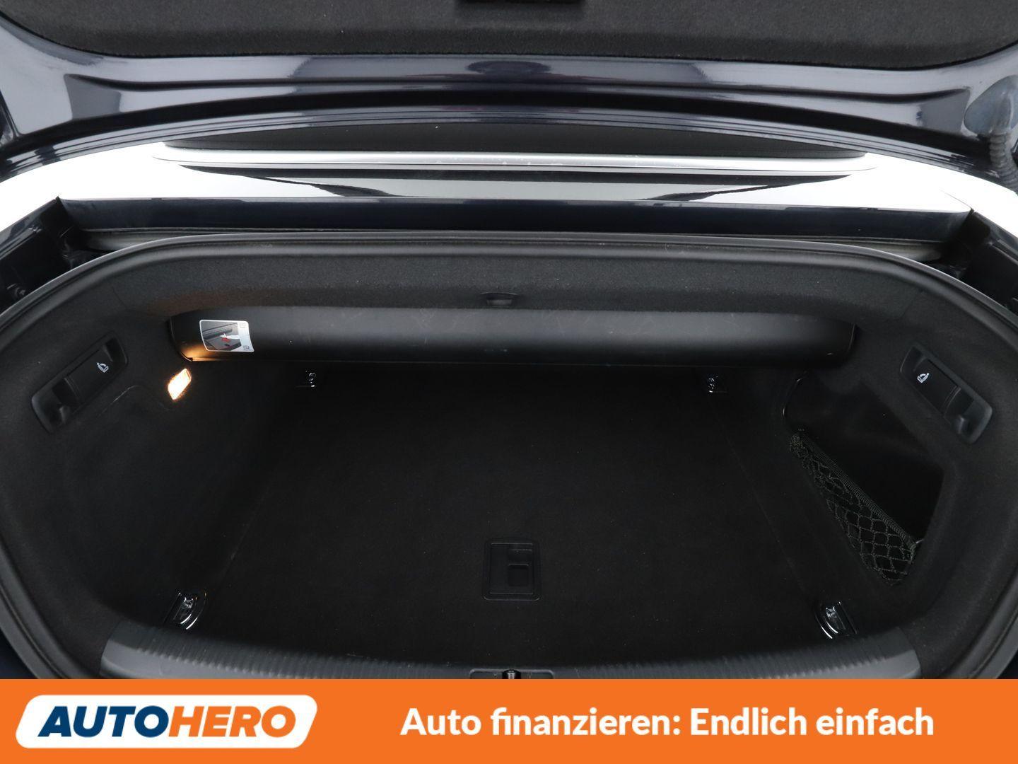 Audi A5 3.0 V6 TFSI quattro Aut.*NAVI*PDC*SHZ*BT*