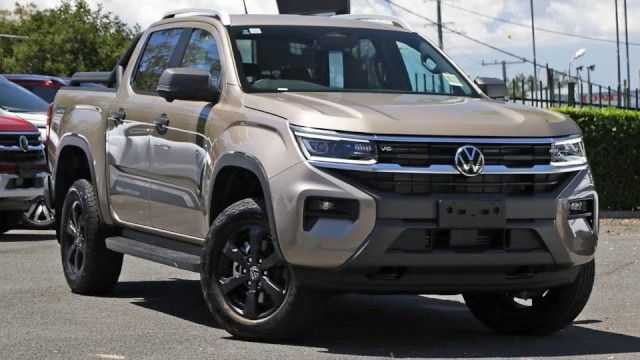 Volkswagen Amarok 3.0 TDI PanAmericana 4Motion/Standheizung