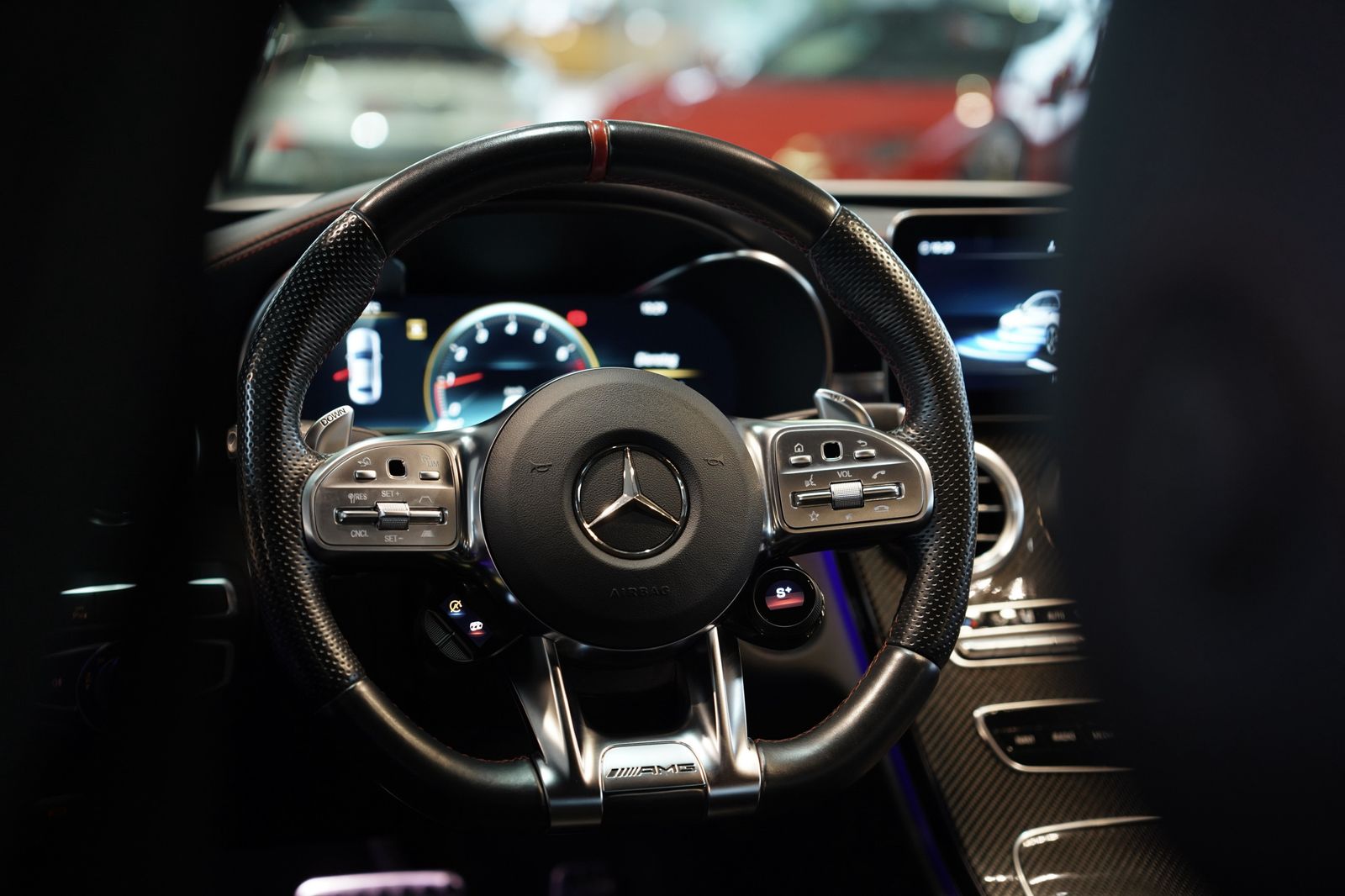 Mercedes Benz C 43 Amg