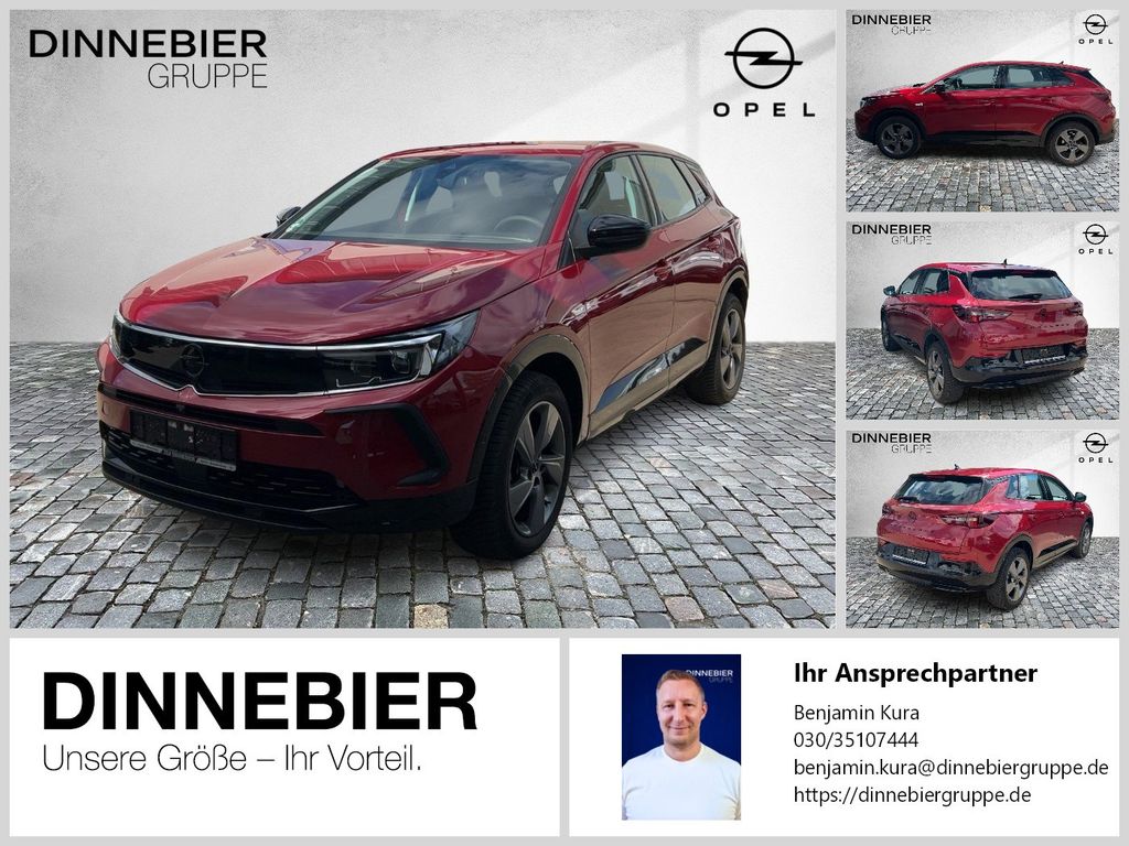 Image of Opel Grandland (X)