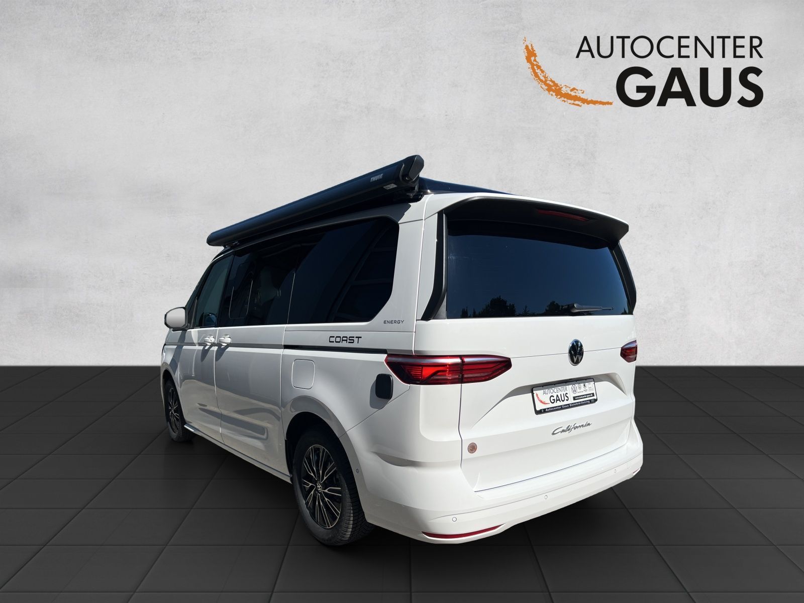 California Coast 2,0 l TDI DSG Radst. 3124 mm