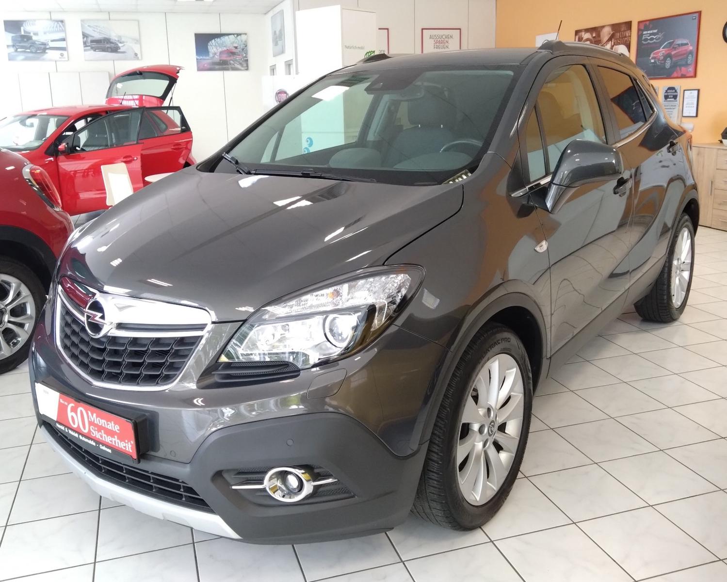 Opel Mokka 1.6 CDTI INNOVATION Automatik Flex-Fixträg
