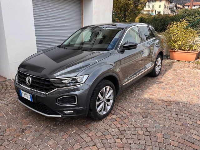 Volkswagen T-Roc 1.0 TSI 115 CV Style BlueMotion