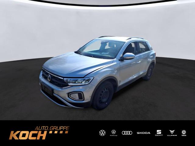 Volkswagen T-Roc 1,5TSI Life LED AHK Sitzheizung