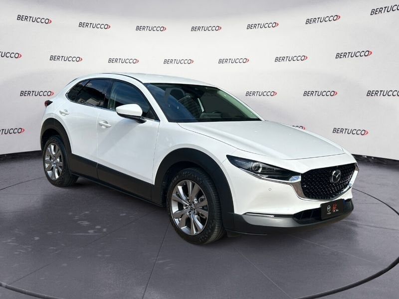 Image of Mazda CX-30