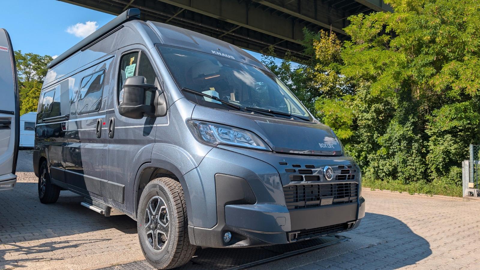 Knaus BoxLife 600 ME Platinum Automatik 13/26