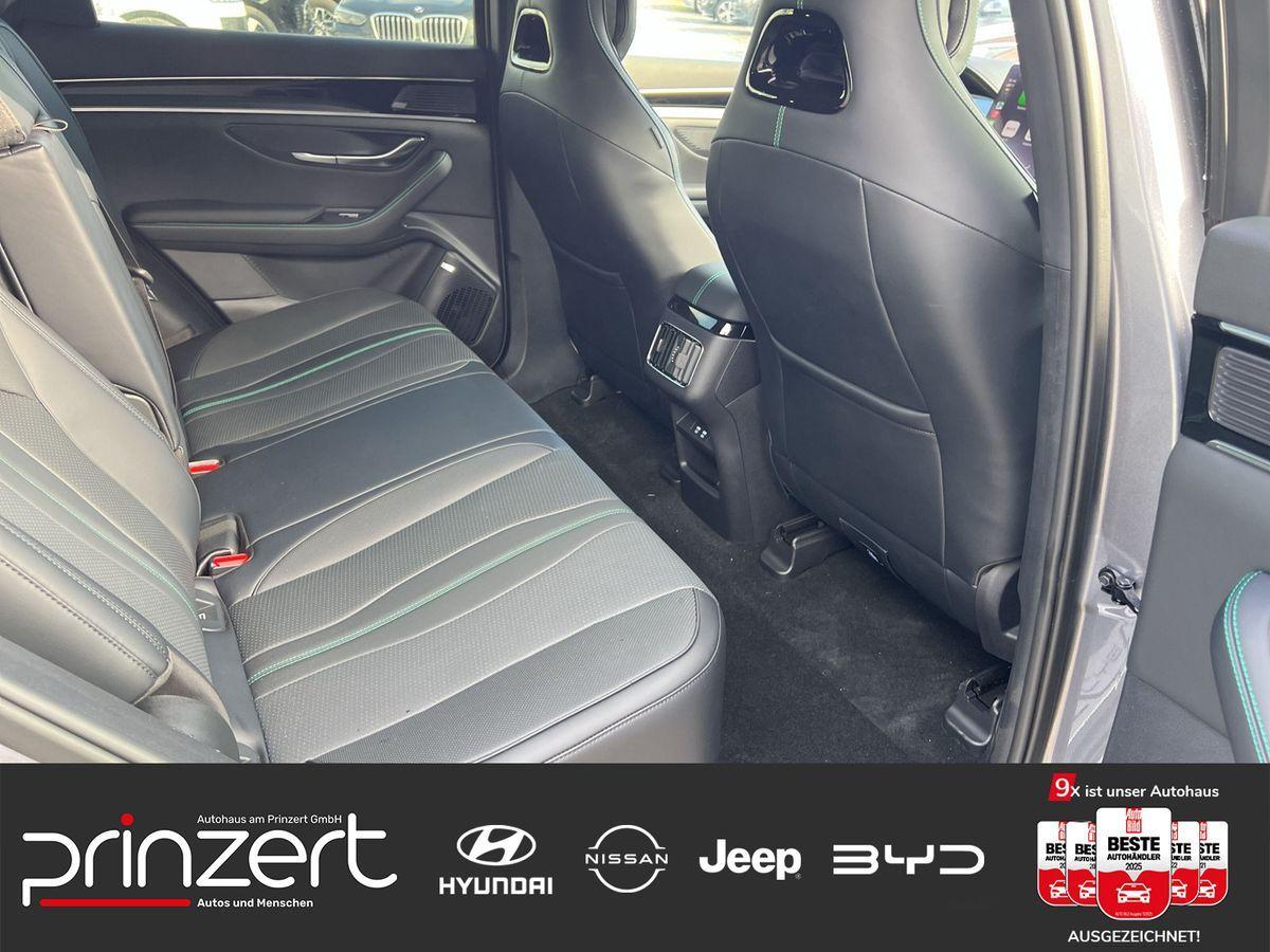 BYD Seal U 1.5 PHEV DM-i 324PS "Design", миниатюра 12