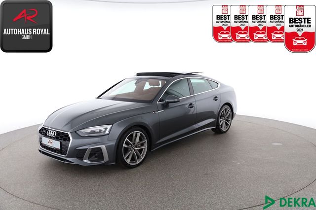 Audi A5 SB 40 TDI qu 3x S LINE VIRTUAL,HUD,KEYLESS