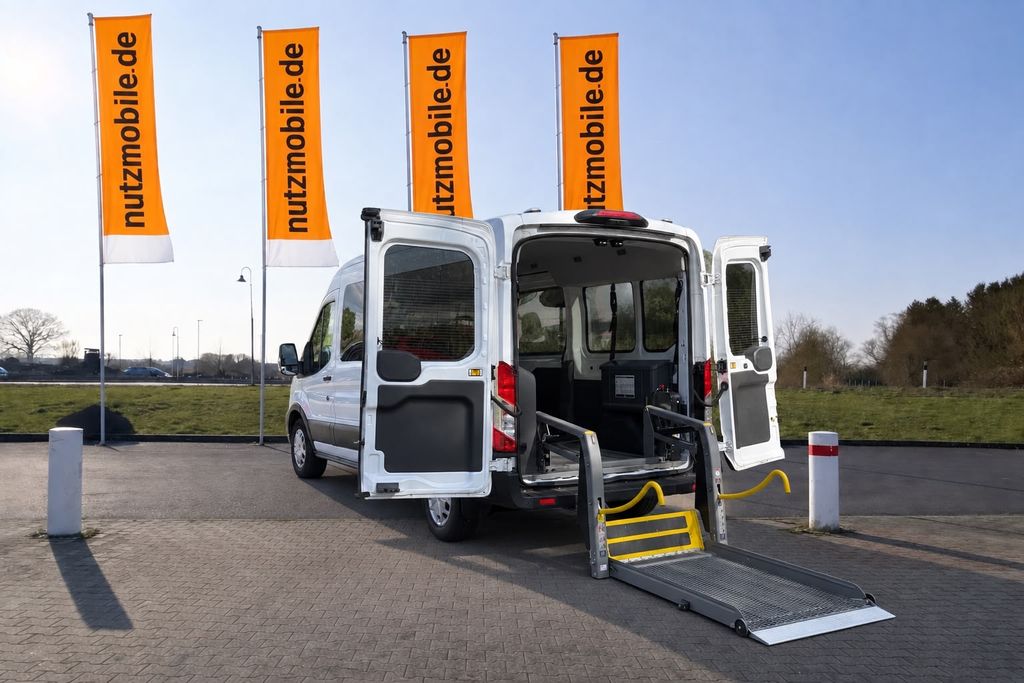 Image of Ford Transit