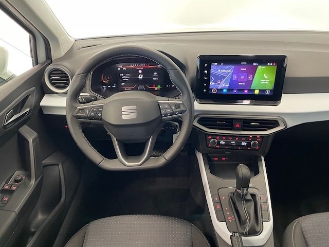 Fahrzeugabbildung SEAT Arona Road Edition Navi LED VerkehrszeichERK Nav