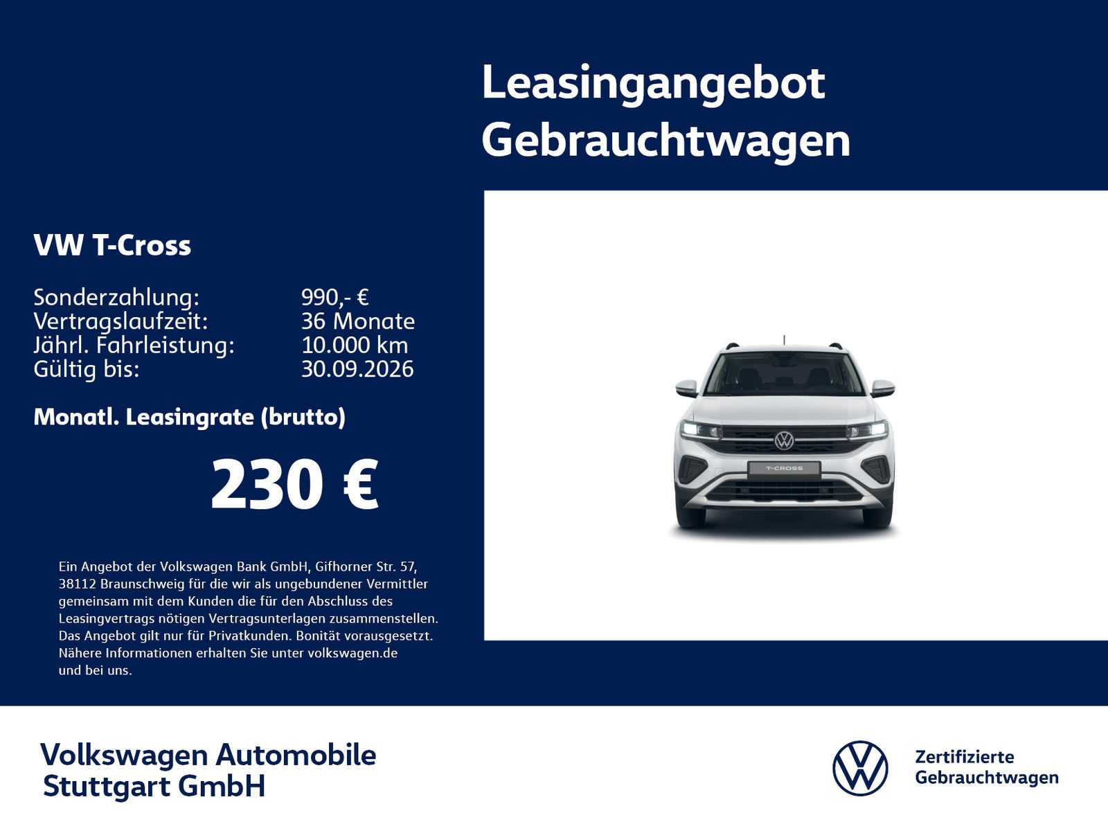 Volkswagen T-Cross Life 1.0 TSI DSG Navi Kamera ACC LED SHZ foto 2