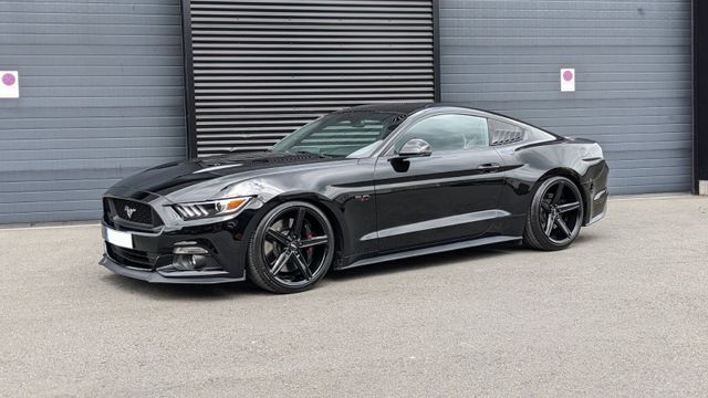 Ford GRAIL Mustang GT 5.0 V8 Coupé 435 PS+,Voll...