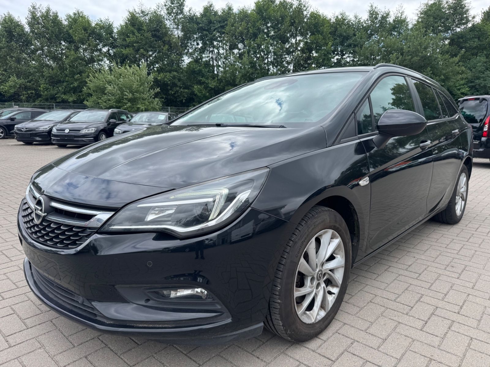 Opel Astra - 1