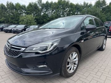 Opel Astra - 1