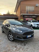 Ford Fiesta 1.2 60CV 5 porte Black & White Editi - Ford Fiesta: Black