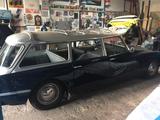 Citroën ID 21 Break (Oldtimer) - Citroën DS: 21