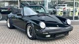 Porsche 911 3.2 Carrera Cabrio  *C00* 31 Jahre im Besitz - Porsche aus 1984: 911 Carrera
