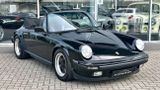 Porsche 911 3.2 Carrera Cabrio  *C00* 31 Jahre im Besitz