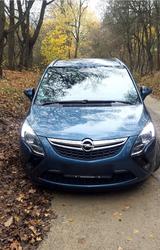 Opel Zafira C Tourer (Innovation) - Opel Zafira von privat