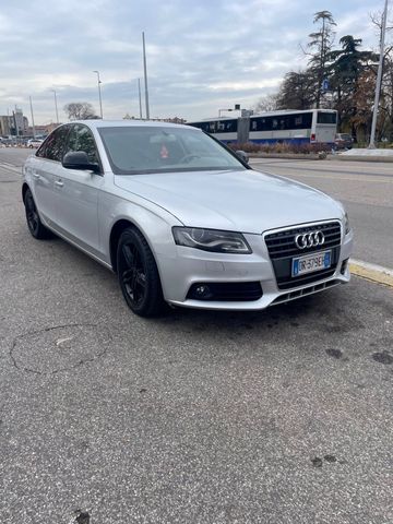 Audi A4 2.0 TDI 143CV F.AP. mult.