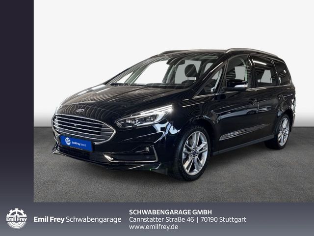 Ford Galaxy 2.5 Duratec FHEV TITANIUM