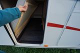 Sterckeman Easy 490 PE comfort - Sterckeman Wohnwagen Wohnwagen gebraucht
