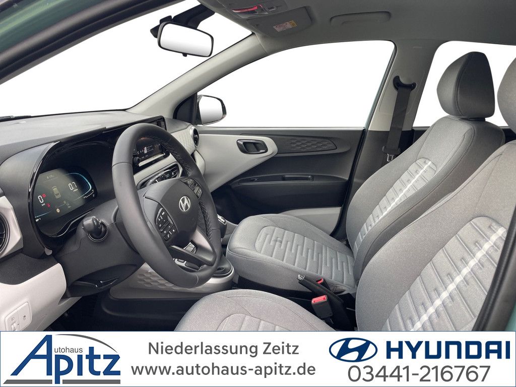 Hyundai i10 – Bild 7