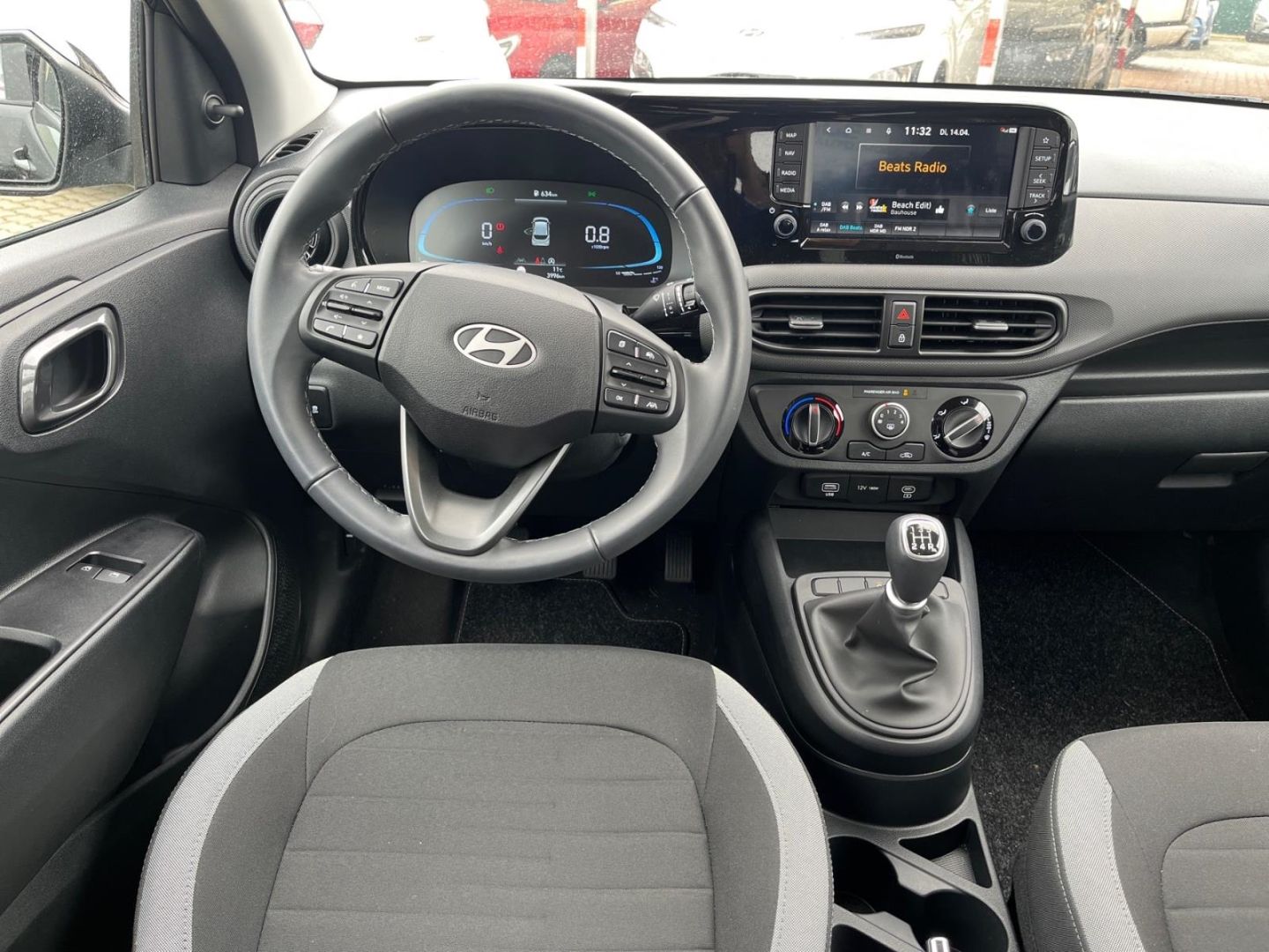 Hyundai i10 – Bild 8