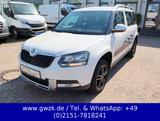 Skoda Yeti Ambition Outdoor /2-Zonen-Klima /SHZ /AHK - Skoda Yeti: Ambition Outdoor