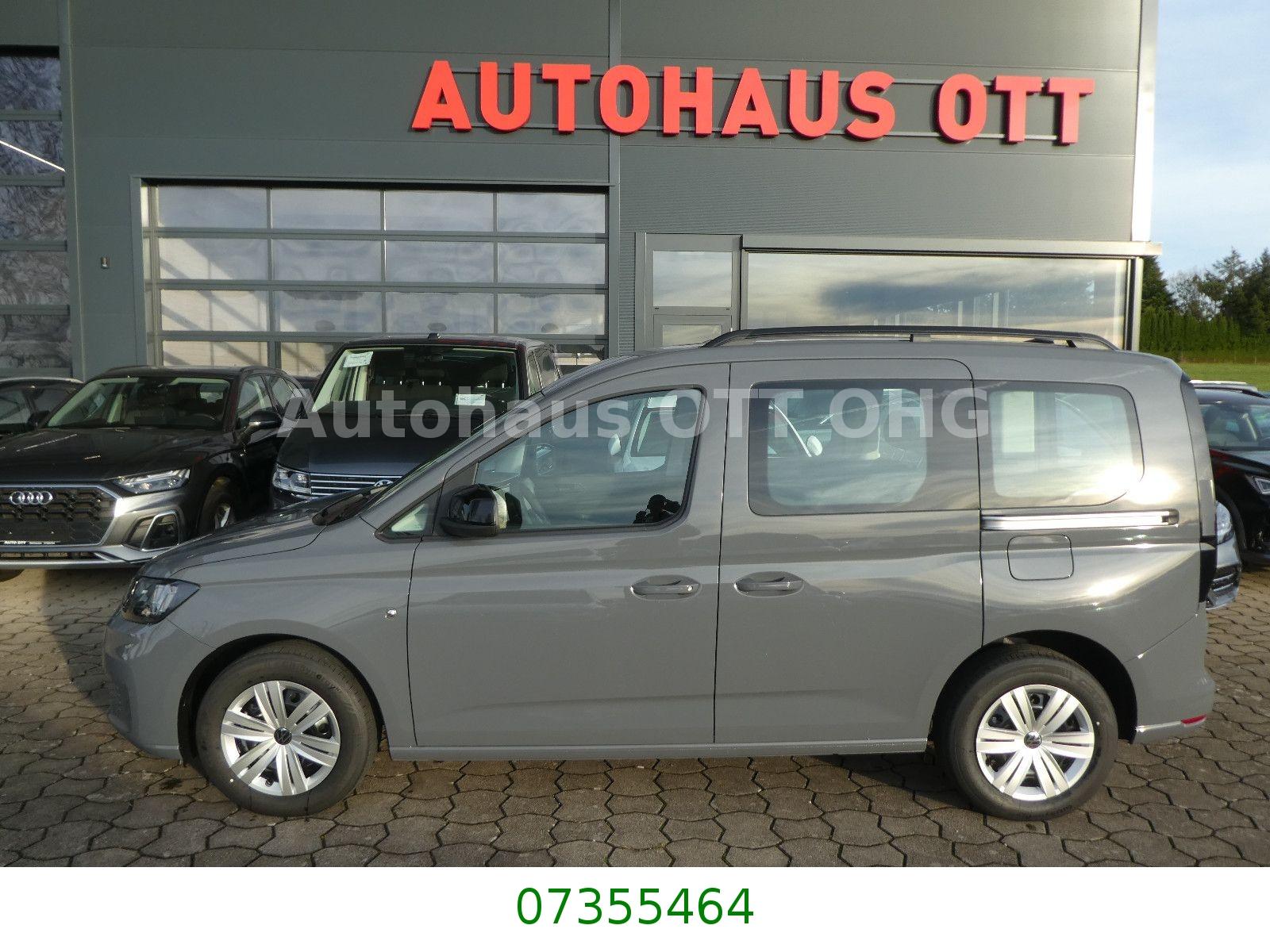 Volkswagen Caddy 1,5TSI Sonderm. EDITION 75 Jahre 85 KW /11