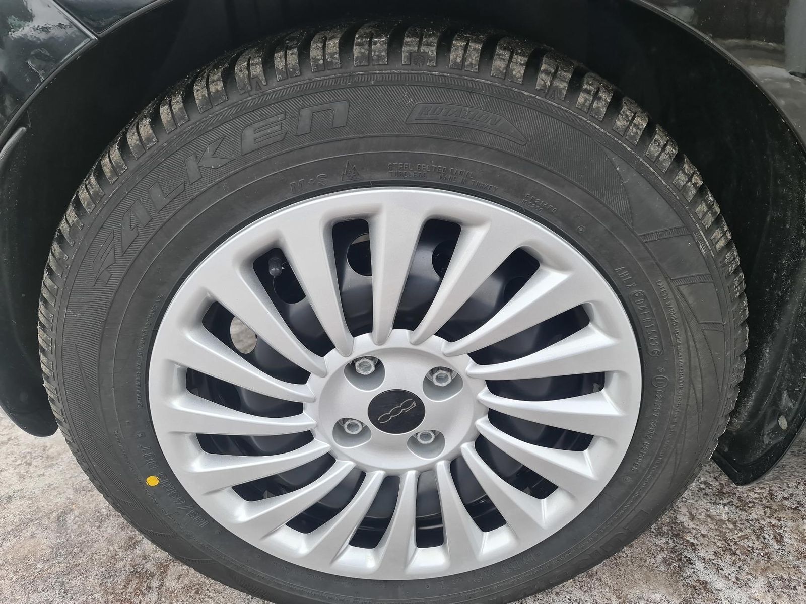 Fiat 500e - Bild 11