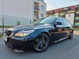 BMW M5 E60 - BMW M5 Limousine E60 mit Benzin-Antrieb