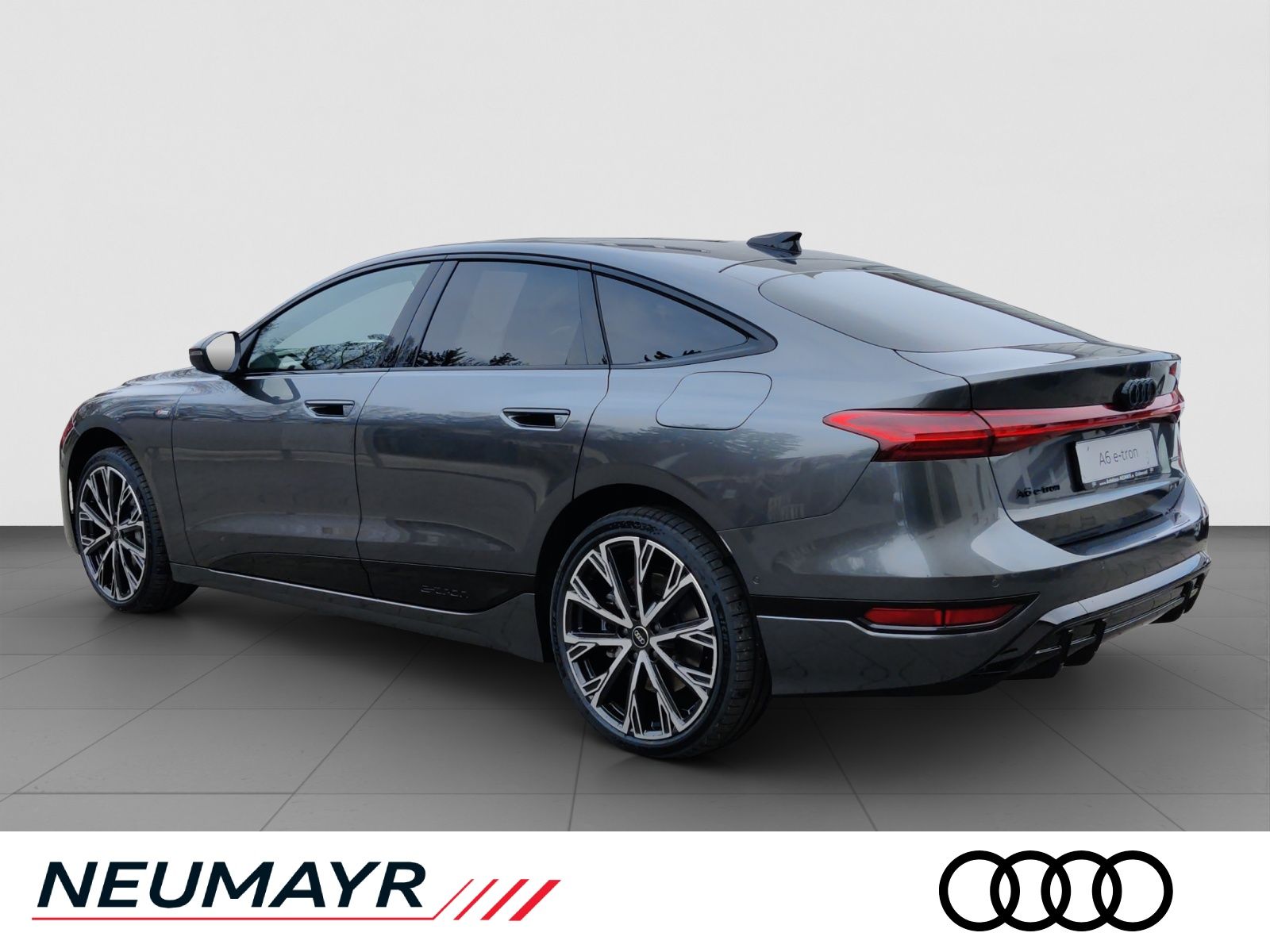 Audi A6 e-tron - Bild 4