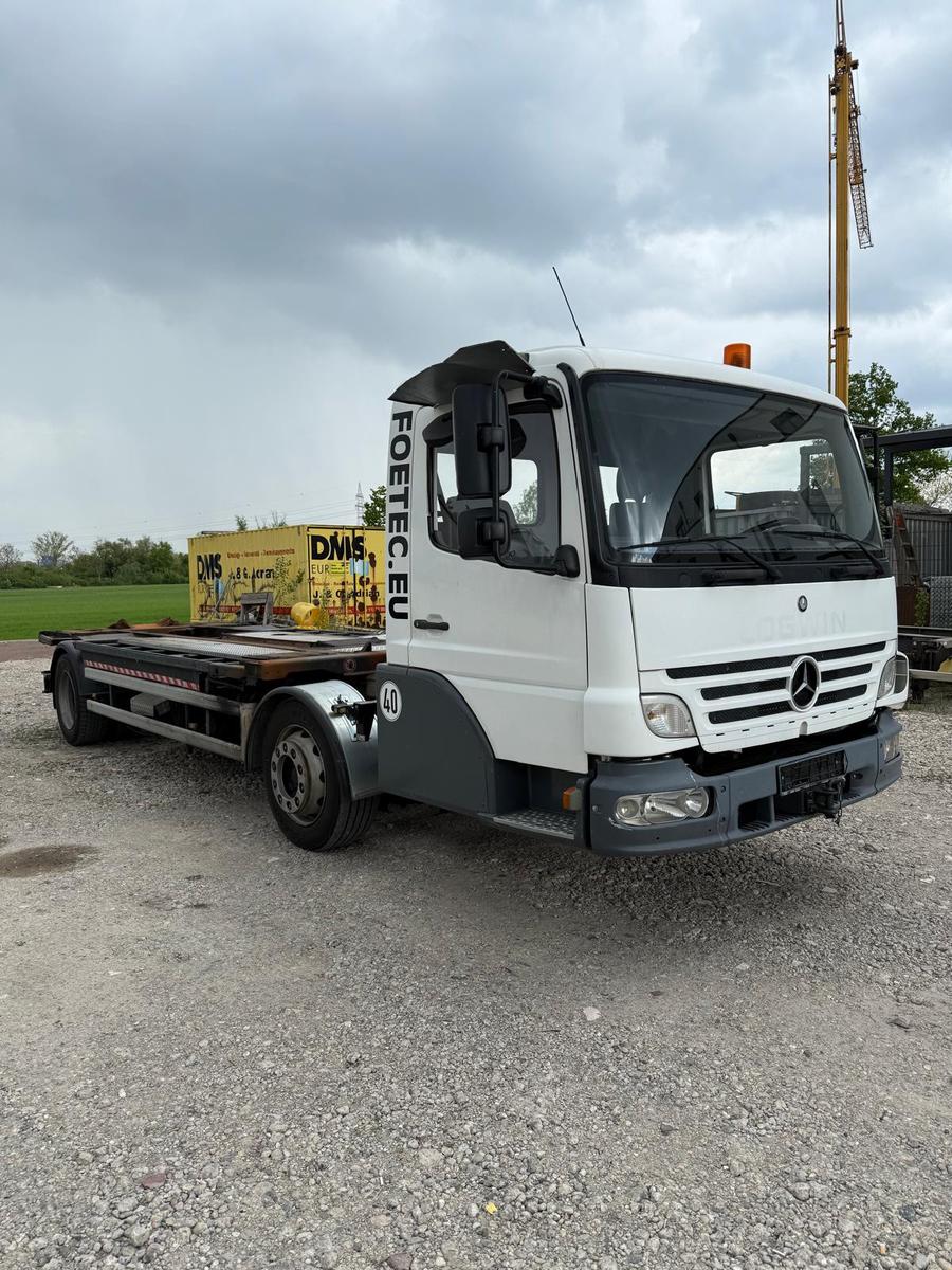 Mercedes-Benz KAMAG WBH 25