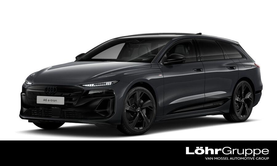 Audi A6 Avant e-tron performance 270 kW