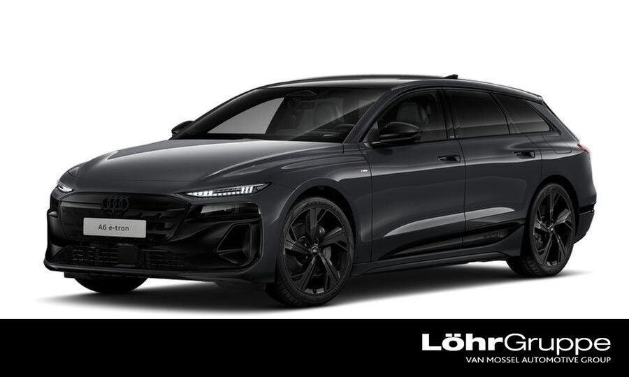 Audi A6 Avant e-tron performance 270 kW