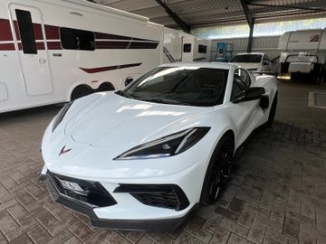 Corvette C8