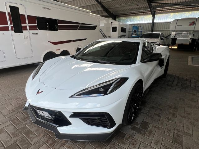 CORVETTE C8
