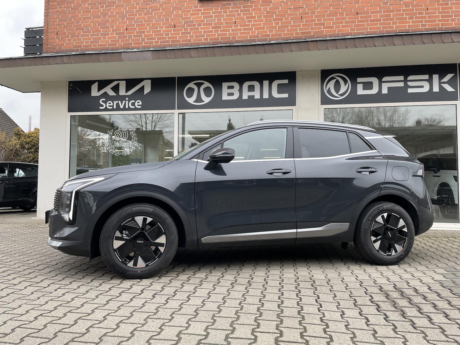 Kia Sportage Vision Komfort-Paket-Navigation-Kamera-